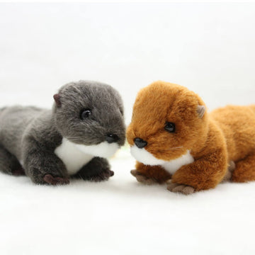 Otter Stuffed Animal Plush